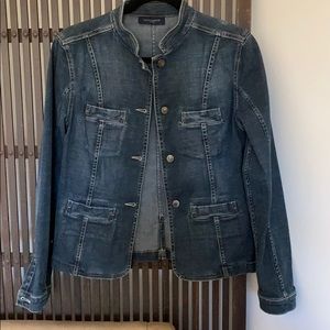Piazza Sempione denim jacket